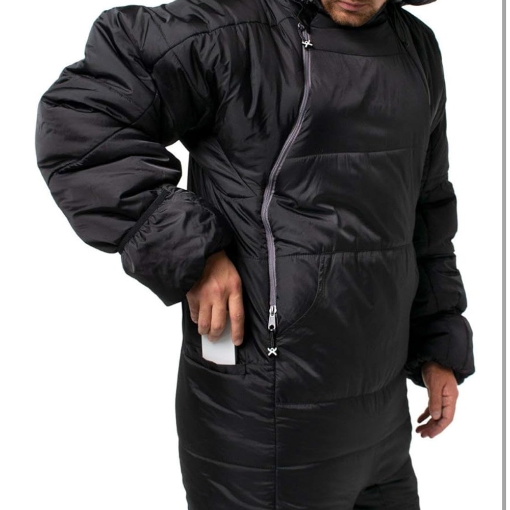 Red Original Selk Bag XL - Picture 5 of 8